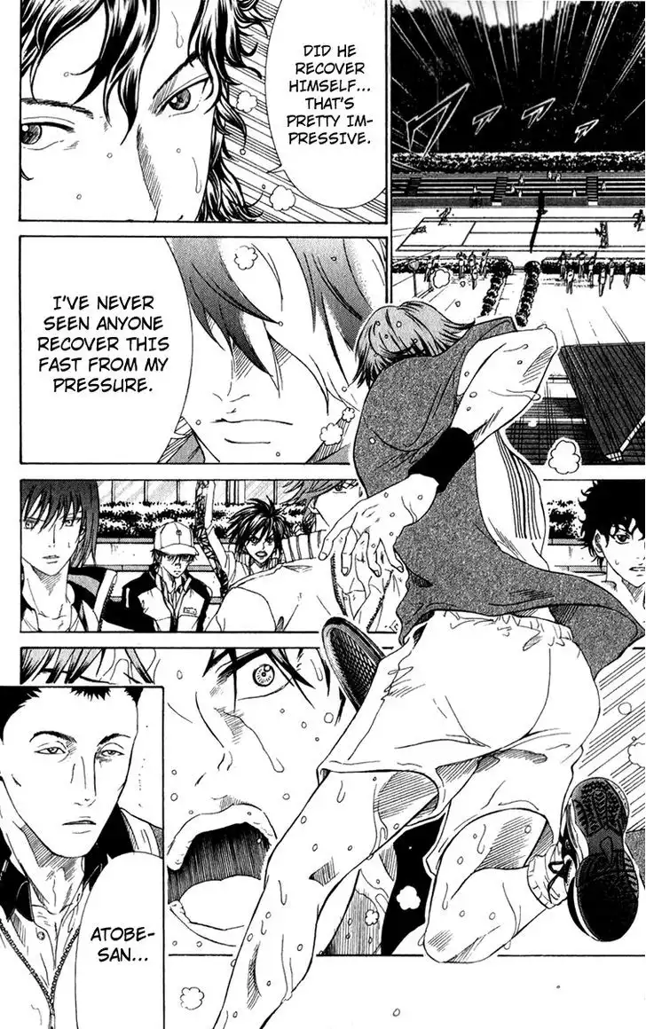 New Prince of Tennis Chapter 77 6